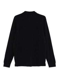 25FW 폴 스미스 폴로 티셔츠 M2R115LPZEBRA49 NAVY DOM 썸네일 2