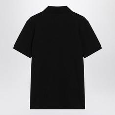 26SS 몽클레어 폴로 티셔츠 8A0000989A16999 BLACK DOM 썸네일 2