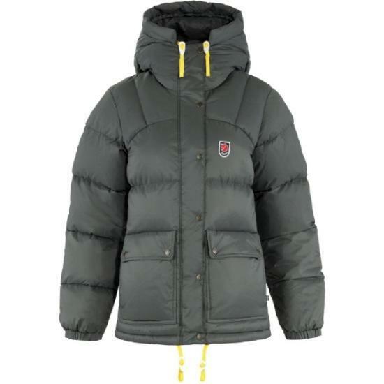 25FW 피엘라벤 패딩 89995662 DEEP FOREST DOM - Fjallraven