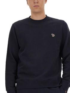 25FW 폴 스미스 기타 M2R027RKZEBRA49 BLUE DOM 썸네일 4