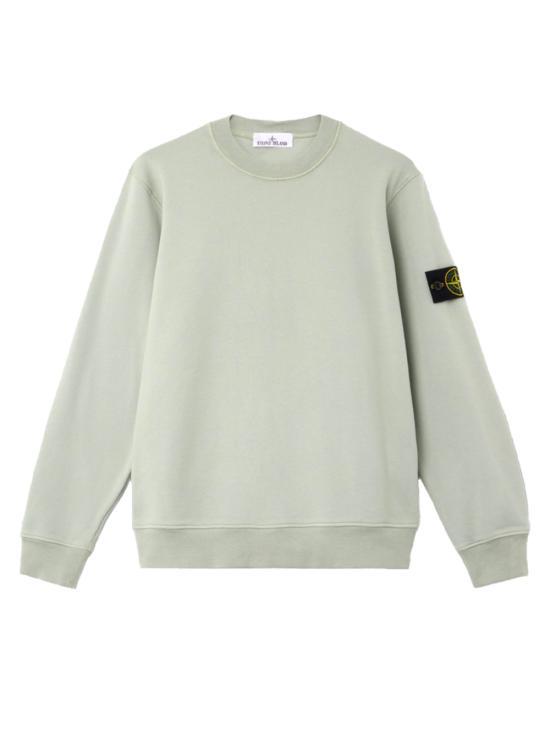 26SS 스톤 아일랜드 긴팔 티셔츠 L1S156100060S0051V0055 SAGE DOM - Stone Island
