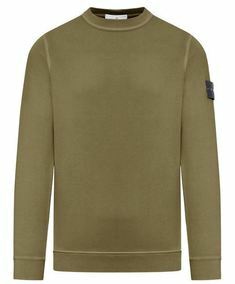 26SS 스톤 아일랜드 긴팔 티셔츠 L1S156100060S0051V005G MILITARY GREEN DOM 썸네일 1