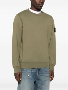 26SS 스톤 아일랜드 긴팔 티셔츠 L1S156100060S0051V005G MILITARY GREEN DOM 썸네일 5