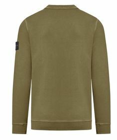 26SS 스톤 아일랜드 긴팔 티셔츠 L1S156100060S0051V005G MILITARY GREEN DOM 썸네일 2