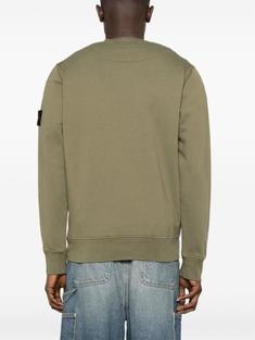 26SS 스톤 아일랜드 긴팔 티셔츠 L1S156100060S0051V005G MILITARY GREEN DOM 썸네일 6