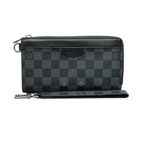 루이비통 N60379 다미에 그라파이트 드라곤느 장지갑 - Louis Vuitton