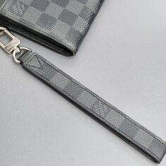 루이비통 N60379 다미에 그라파이트 드라곤느 장지갑 썸네일 9