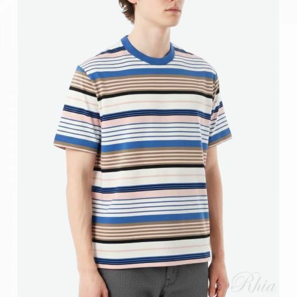 폴스미스 25 캐주얼 핏 티셔츠 M2R 220X P22327 45 - Paul Smith