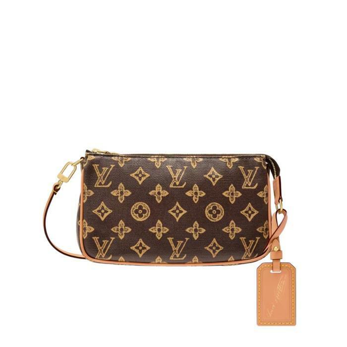 루이비통 포쉐트 악세수아 숄더백 M27718 - Louis Vuitton