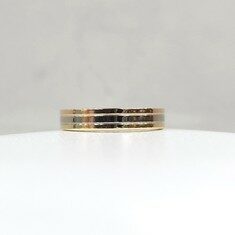 [럭스유] 까르띠에 다이아 방돔 루이 솔리테어 웨딩밴드 링 49호 썸네일 2