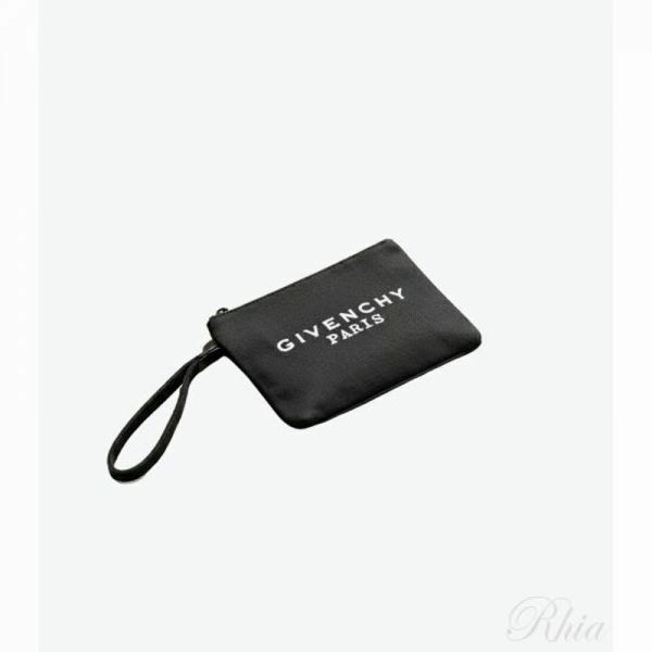 지방시 26SS 캔버스 파우치 22 BB60PNB2DS 001 - Givenchy