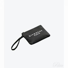 지방시 26SS 캔버스 파우치 22 BB60PNB2DS 001 썸네일 1