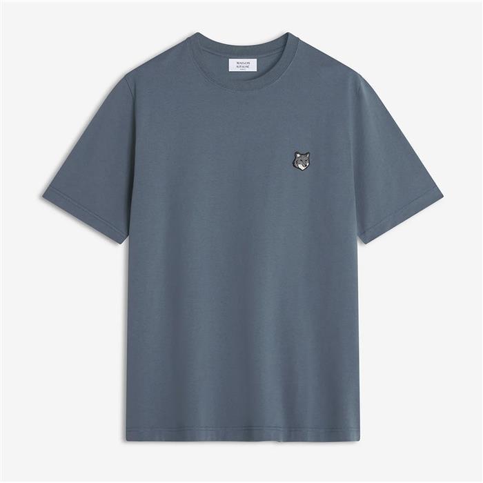 25FW 메종키츠네 PM00108KJ7025 SEINE BLUE - Maison Kitsune