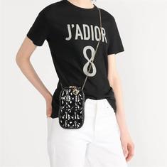 디올 Lady Dior Call in Dior 휴대폰 홀더 S0872OVRB_M900 썸네일 2