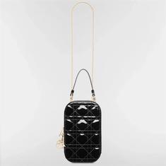 디올 Lady Dior Call in Dior 휴대폰 홀더 S0872OVRB_M900 썸네일 6