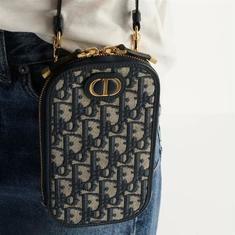디올 30 Montaigne Call in Dior 휴대폰 홀더S2114UTZQ_M928 썸네일 4