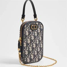 디올 30 Montaigne Call in Dior 휴대폰 홀더S2114UTZQ_M928 썸네일 5