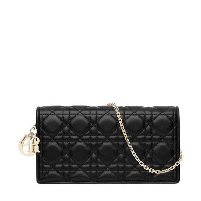 디올 Lady Dior 파우치 S0204ONMJ_M900 - Christian Dior