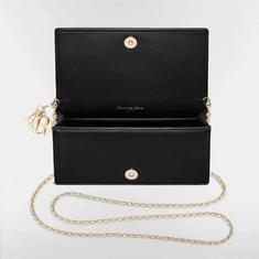 디올 Lady Dior 파우치 S0204ONMJ_M900 썸네일 1