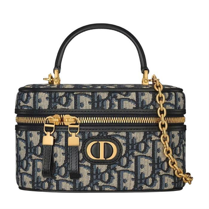 디올 30 Montaigne 미니 베니티 케이스 S2332UTZQ_M928 - Christian Dior