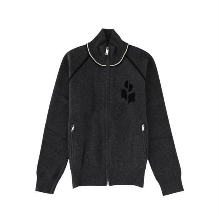 이자벨마랑 LANYA 랜야 가디건 CA0166FA D1L11E ANBK - Isabel Marant