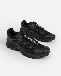 25FW 살로몬 스니커즈 L41086600 BLACK PHANTOM DOM 썸네일 4