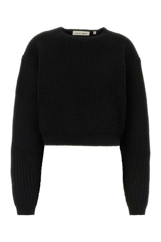 26SS 피어오브갓 스웨터 192HO257331FWVINTAGEBLACK VINTAGE BLACK DOM - Fear of God
