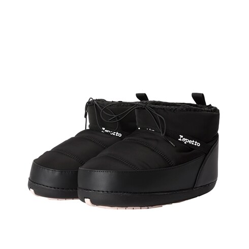 25FW 레페토 부츠 V4219TTCH410 BLACK DOM - Repetto