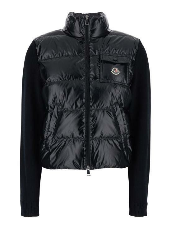 26SS 몽클레어 자켓 9B00023M7774999 BLACK DOM - Moncler