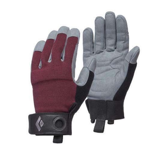 25FW 블랙 다이아몬드 장갑 BD801866 BORDEAUX DOM - black diamond