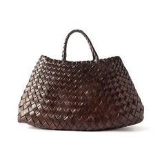 25FW 드래곤디퓨전 토트백 8893DARKBROWN DARK BROWN DOM 썸네일 1