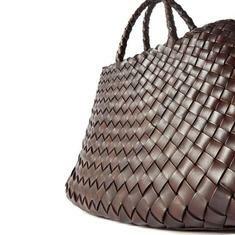 25FW 드래곤디퓨전 토트백 8893DARKBROWN DARK BROWN DOM 썸네일 3
