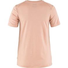 25SS 피엘라벤 반팔 티셔츠 84118302357 CHALK ROSE PORT DOM 썸네일 2