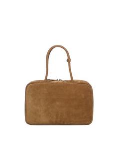 26SS 미우미우 토트백 5BB1172CSSF0393 OLIVE GREEN DOM 썸네일 6