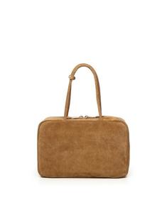 26SS 미우미우 토트백 5BB1172CSSF0393 OLIVE GREEN DOM 썸네일 5