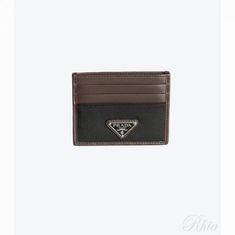 프라다 26SS 스피드록 리나일론 레더 카드 홀더 2MC025 2DW3 F0002 썸네일 1