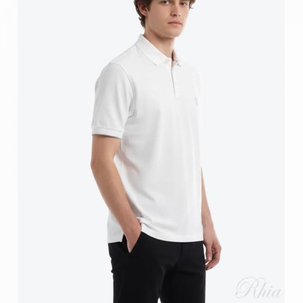 브루넬로 쿠치넬리 26SS 폴로 반팔 티셔츠 ME8548788 CK640 - Brunello Cucinelli