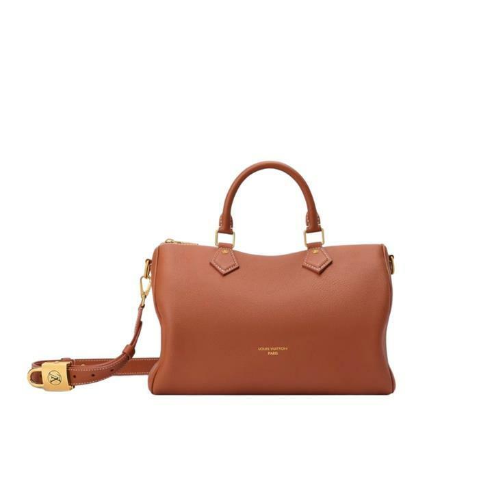 루이비통 스피디 소프트 30 크로스백 숄더백 M24892 - Louis Vuitton