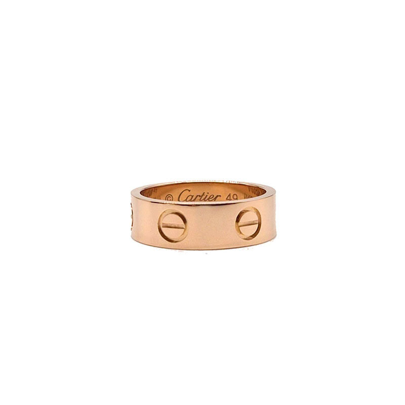 까르띠에 러브 반지 L740784 - Cartier