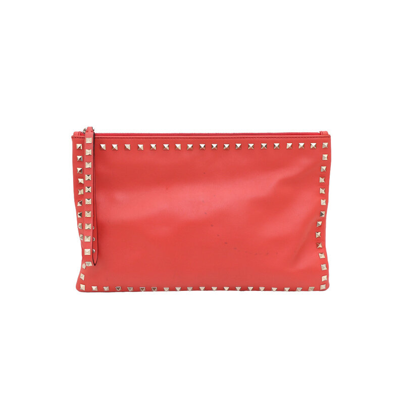 발렌티노 락스터드 클러치백kk33527006 - Valentino Garavani