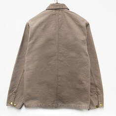 더팩토리 25SS 칼하트 윕 로고 MICHIGAN 코트 자켓 베이지 (I034787 2RF4O) 썸네일 1