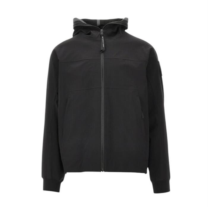 CP컴퍼니 메트로폴리스 메트롯쉘 미디움 자켓 블랙 20CLOW007A 006578A 999 - CP company