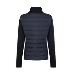 몽클레어 패딩 울 집업 가디건 네이비 9B00020 M1131 742 썸네일 1