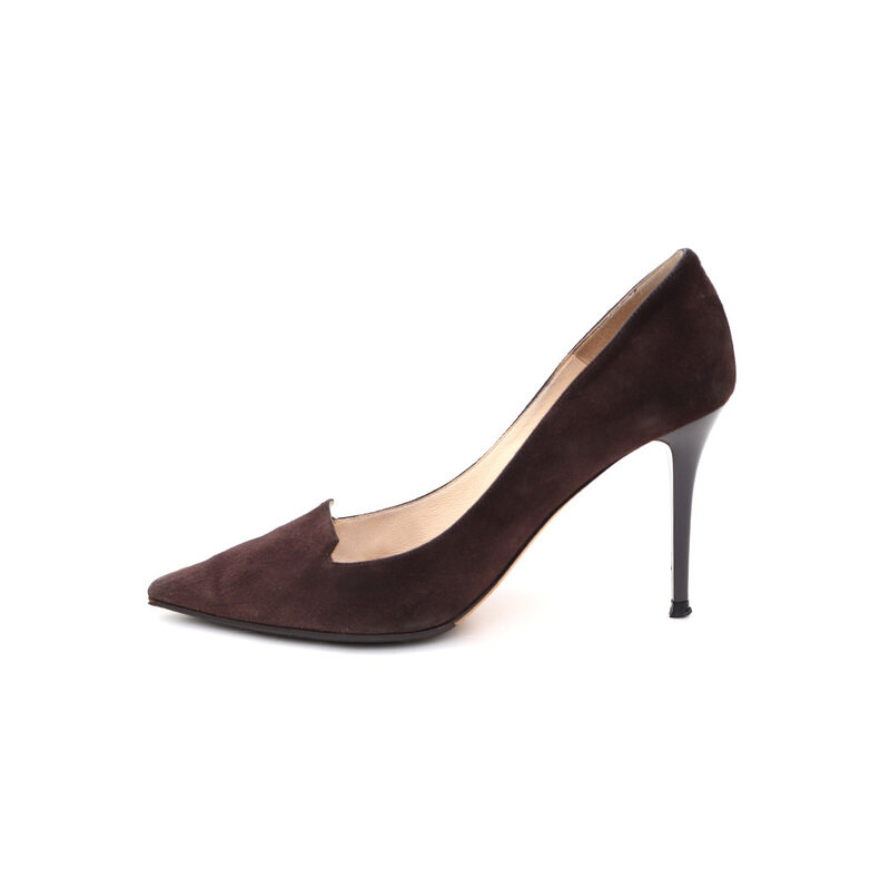 지미추 스웨이드 스틸레토 여성 구두kk48284539 - Jimmy Choo