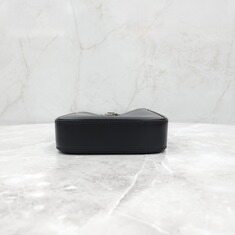 [럭스유] 생로랑 LE 5 A 7 버티컬 파우치 미니 크로스백 735214 썸네일 4