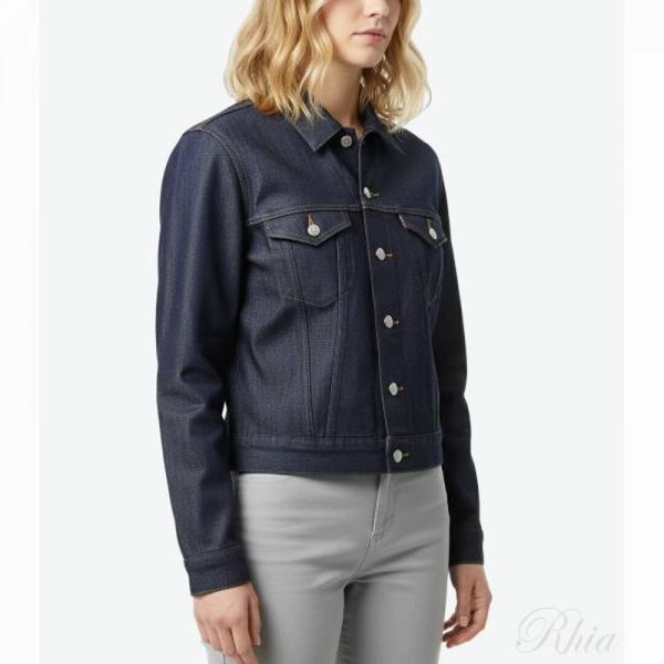 아페쎄 26SS 디온 자켓 COGDF F32028 IAI - A.P.C.
