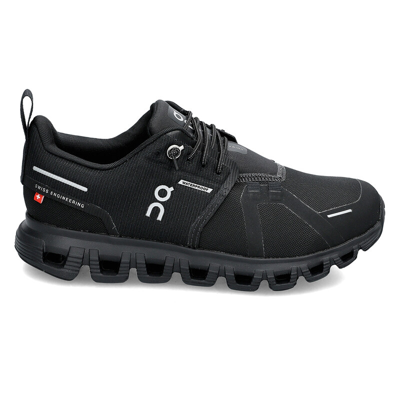 국내배송 26SS 온러닝 클라우드6 WP 스니커즈 3WF10051043 BLACKBLACK - On Running