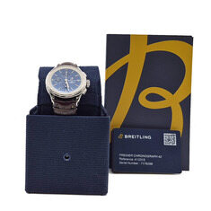 브라이틀링 프리미에르 크로노 42mm 시계 (A13315) 20226013 썸네일 7