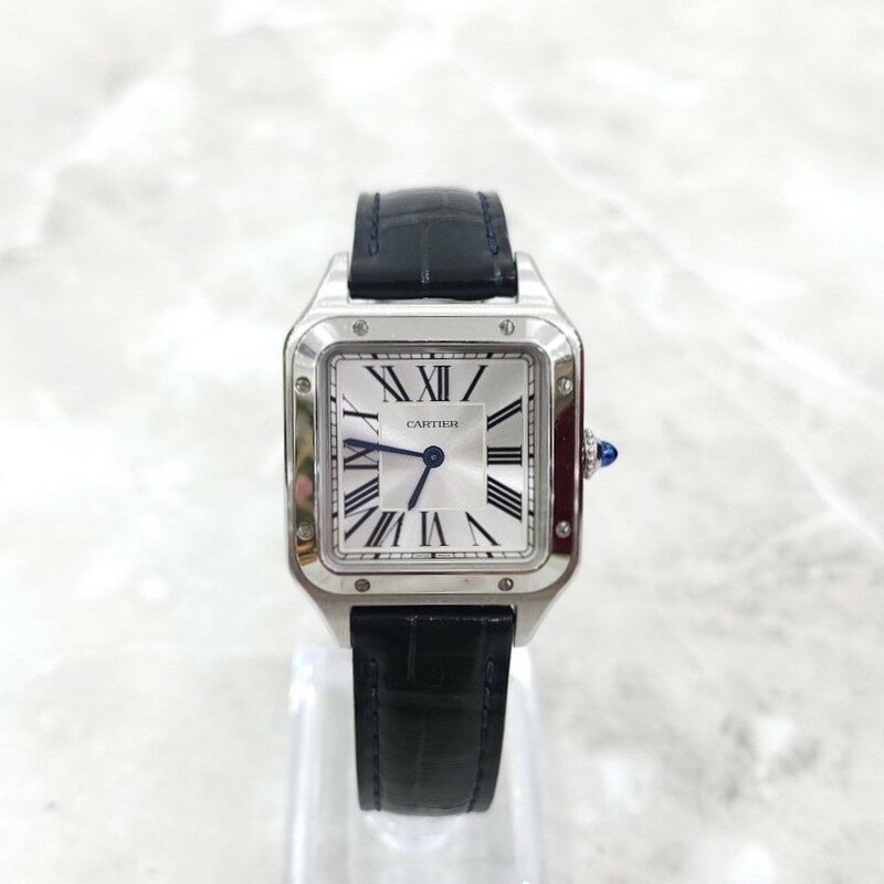 [럭스유] 까르띠에 산토스 뒤몽 워치 스몰 38mm - Cartier