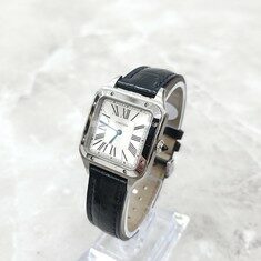 [럭스유] 까르띠에 산토스 뒤몽 워치 스몰 38mm 썸네일 1